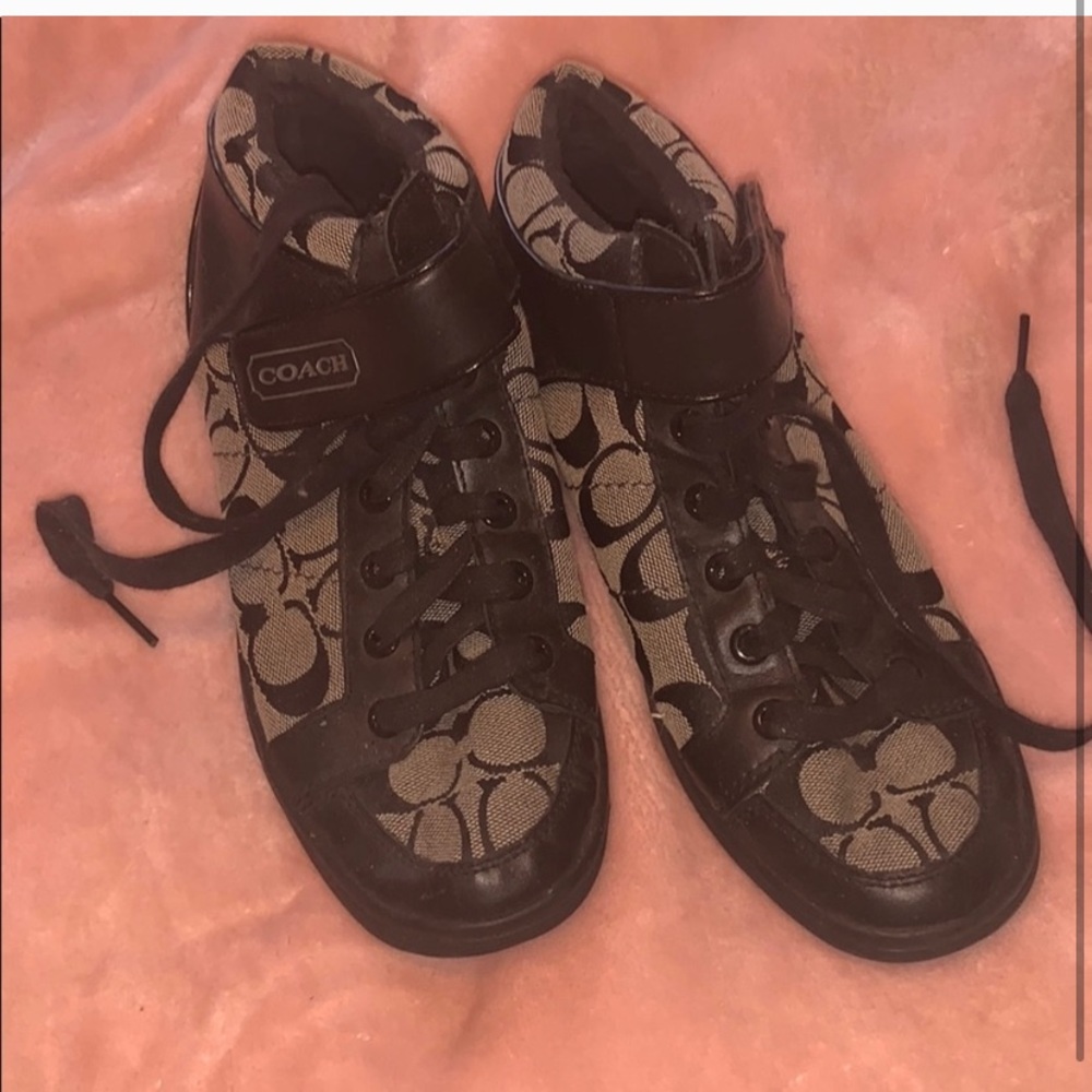 coach sneakers